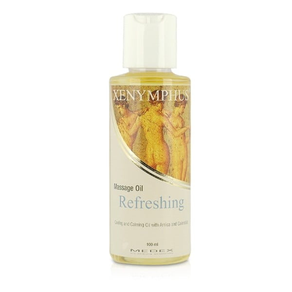 Medex Xenymphus Massage Oil Refreshing - flere størrelser