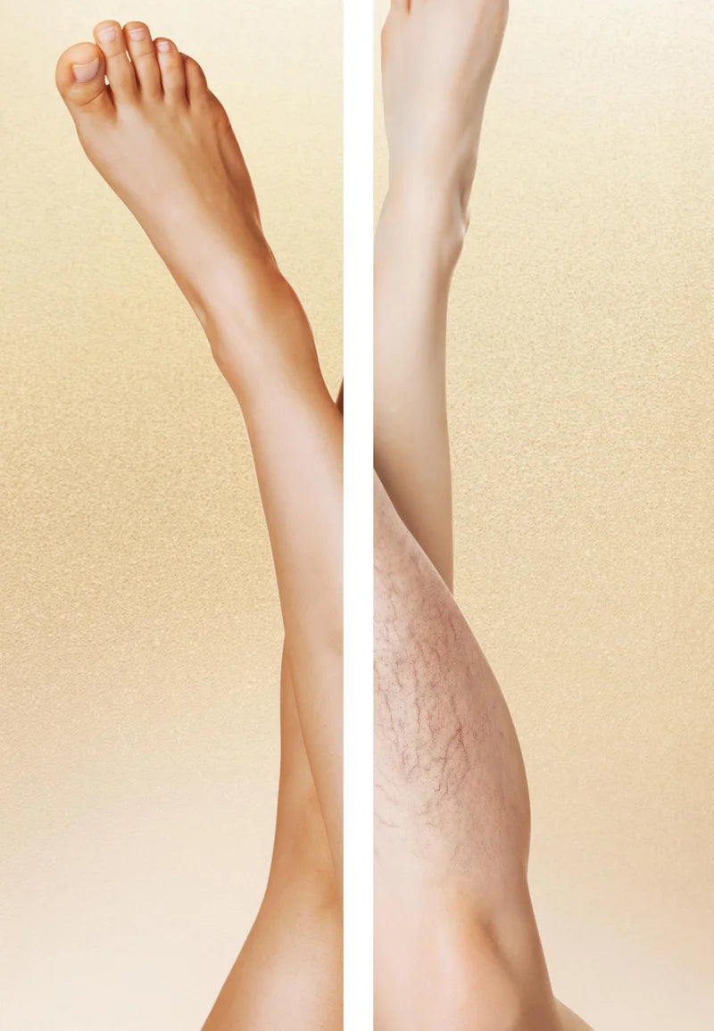 Skinvisibles Cover and Glow to go (nylonstrømper på spray) - flere farver