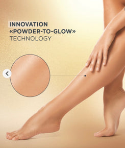 Skinvisibles Cover and Glow to go (nylonstrømper på spray) - flere farver