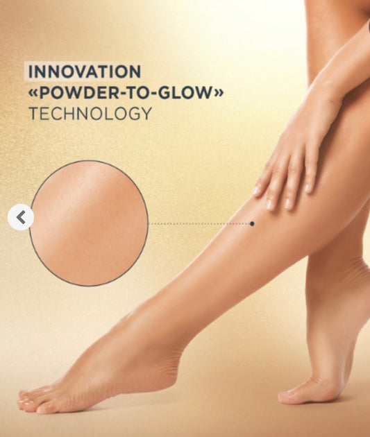 Skinvisibles Cover and Glow to go (nylonstrømper på spray) - flere farver