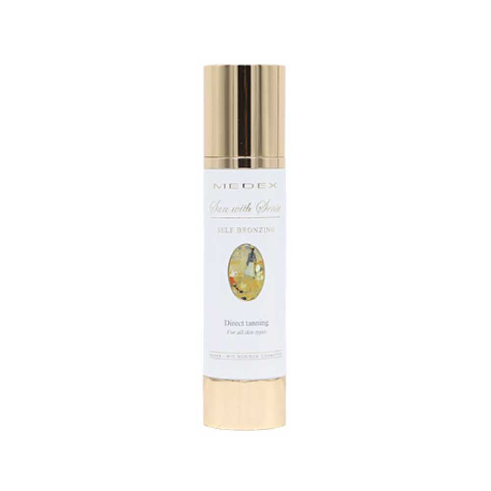 Medex Sun With Sense Self Bronzing SPF 6
