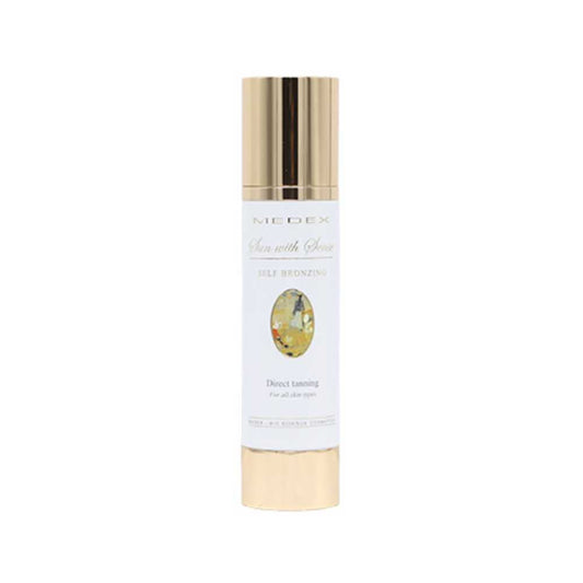 Medex Sun With Sense Self Bronzing SPF 6