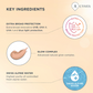 Skinvisibles SPF50 solcreme - flere varianter