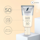 Skinvisibles SPF50 solcreme - flere varianter