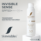 Skinvisibles SPF50 solcreme - flere varianter