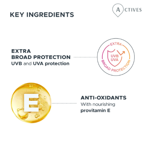 Skinvisibles SPF50 solcreme - flere varianter