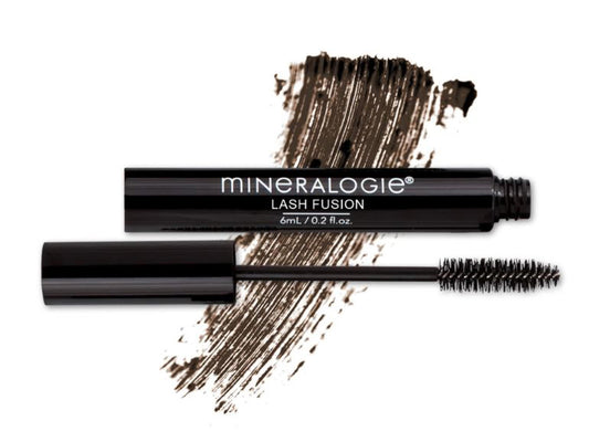 Mineralogie Lash Fusion Mascara - flere farver