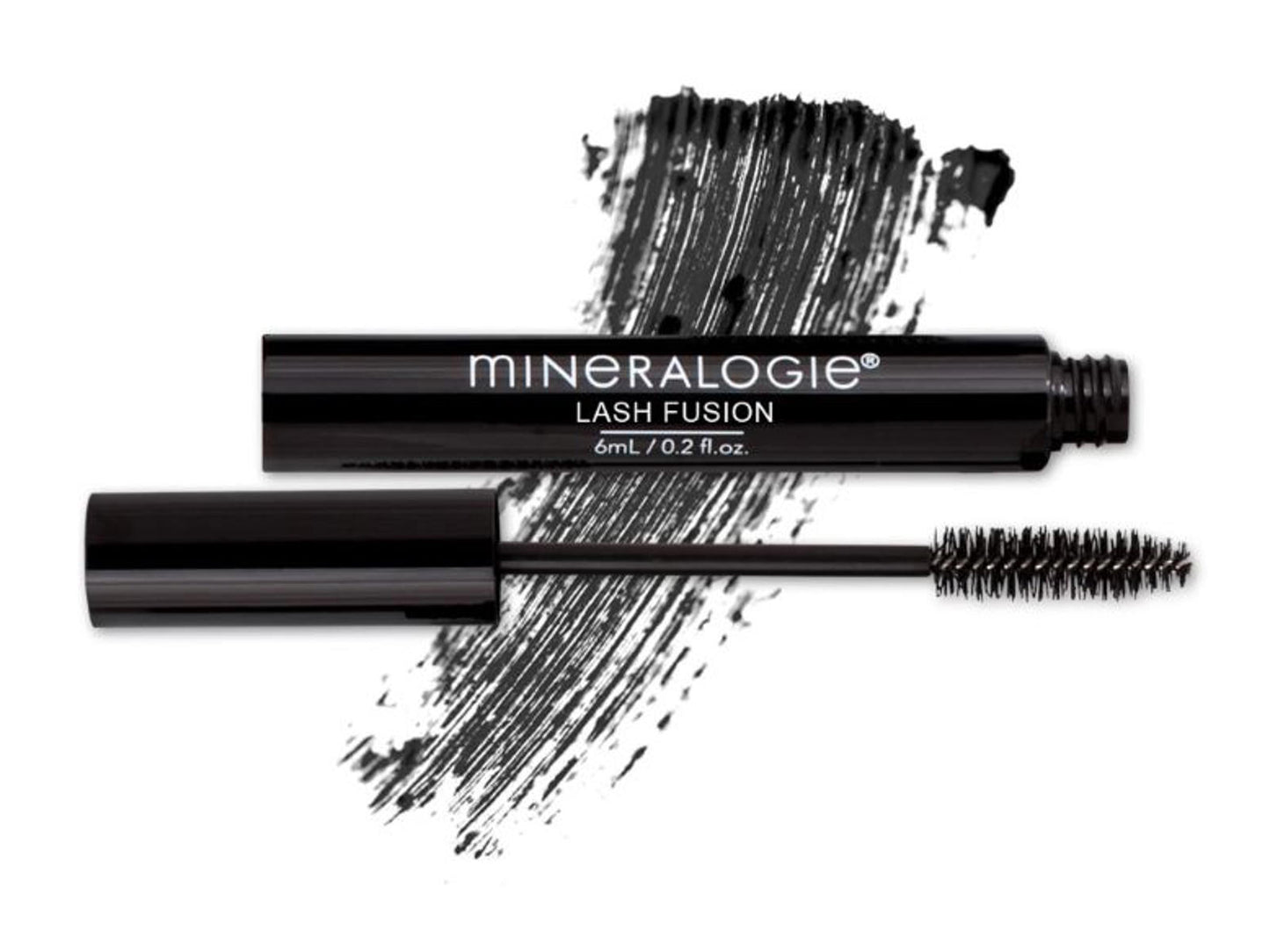 Mineralogie Lash Fusion Mascara - flere farver