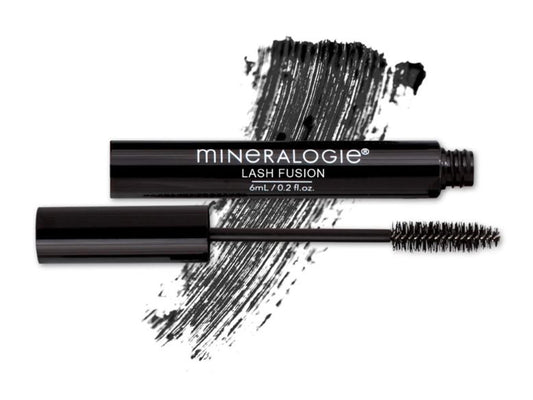 Mineralogie Lash Fusion Mascara - flere farver