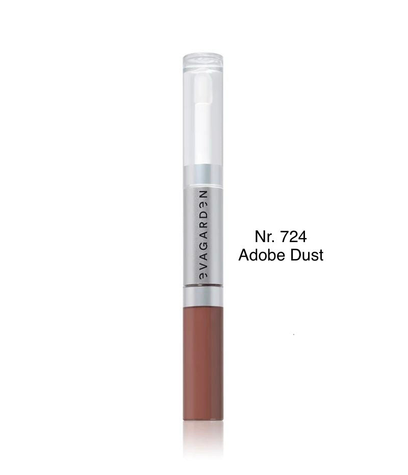 Evagarden Ultralasting Lipstick - flere farver
