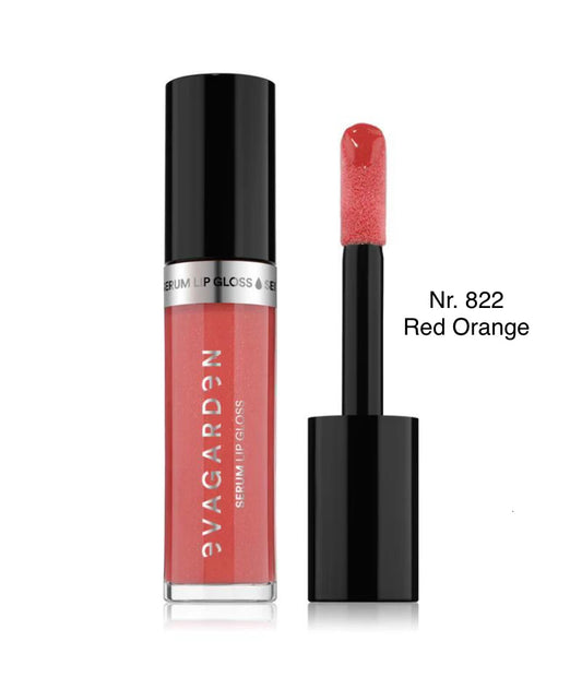 Evagarden Lipgloss Serum - flere farver