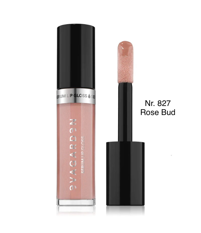 Evagarden Lipgloss Serum - flere farver