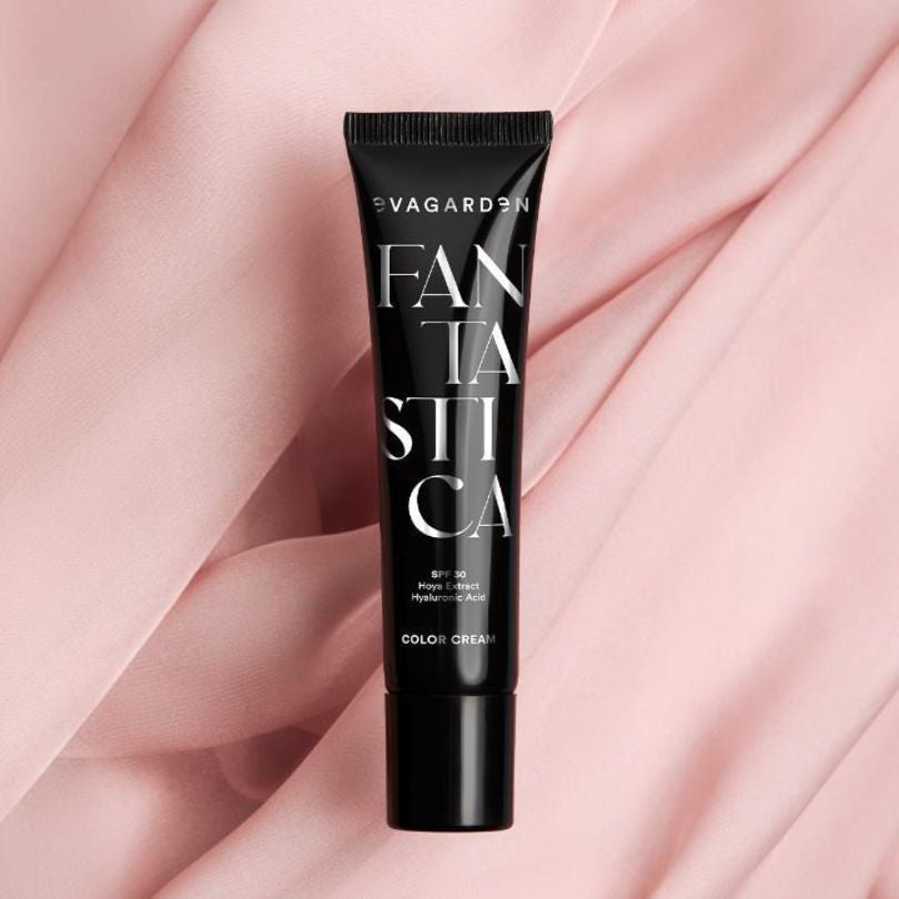 Evagarden Fantastica Color Cream SPF30