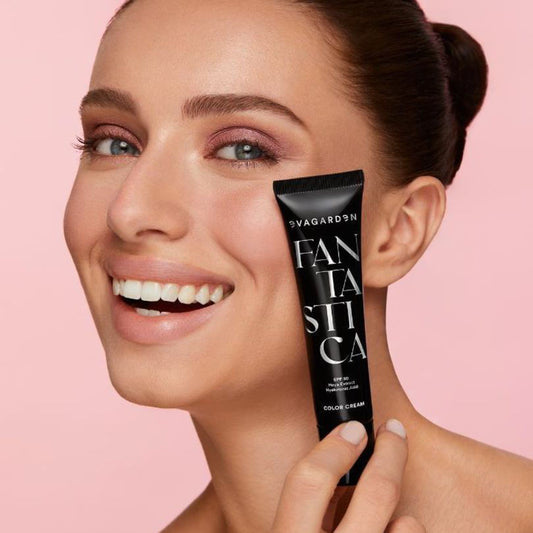 Evagarden Fantastica Color Cream SPF30