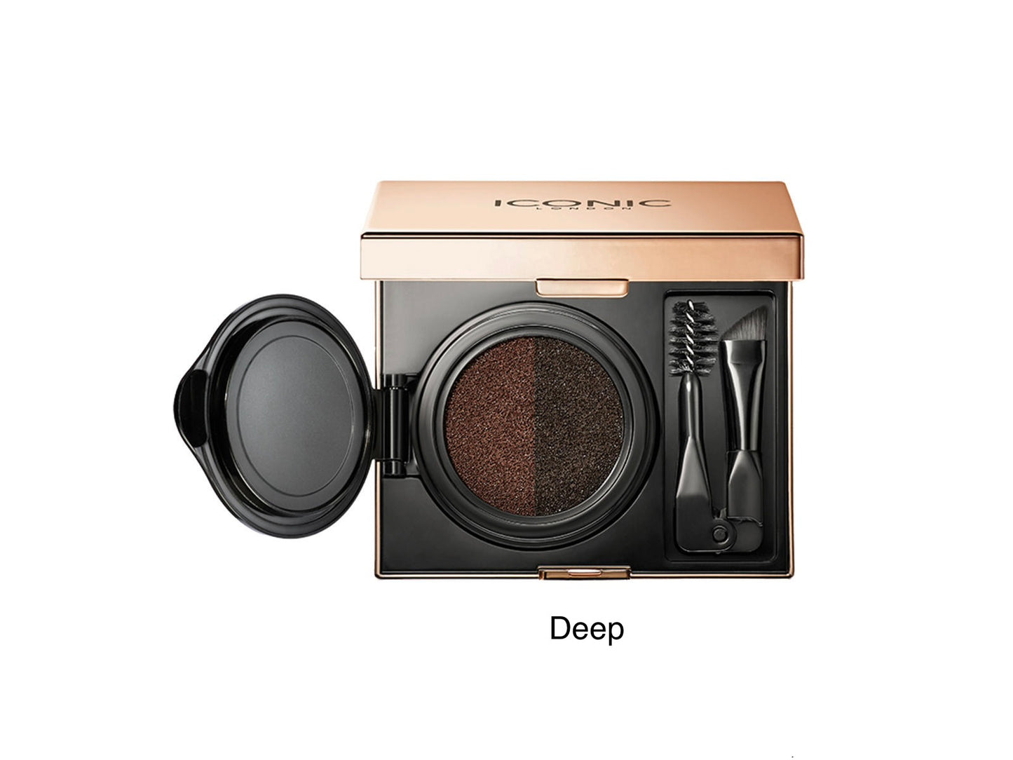 Iconic Eyebrow Cushion Sculpt and Fill - flere farver