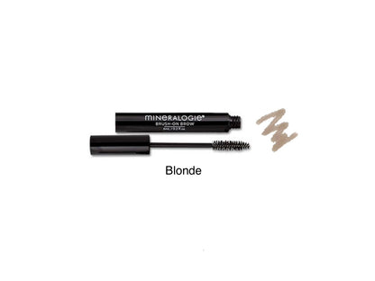 Mineralogie Brush On Brow Gel - flere varianter