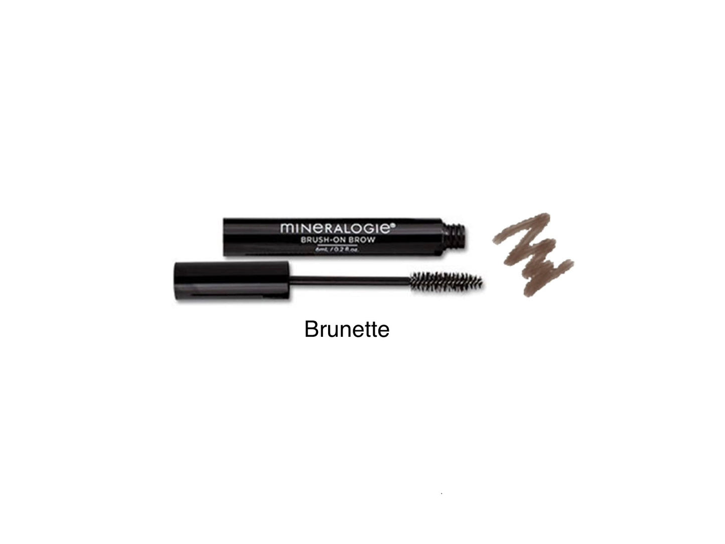 Mineralogie Brush On Brow Gel - flere varianter