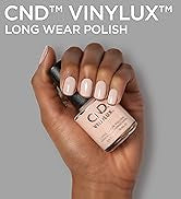 CND Vinylux lak - Pink og rosa nuancer