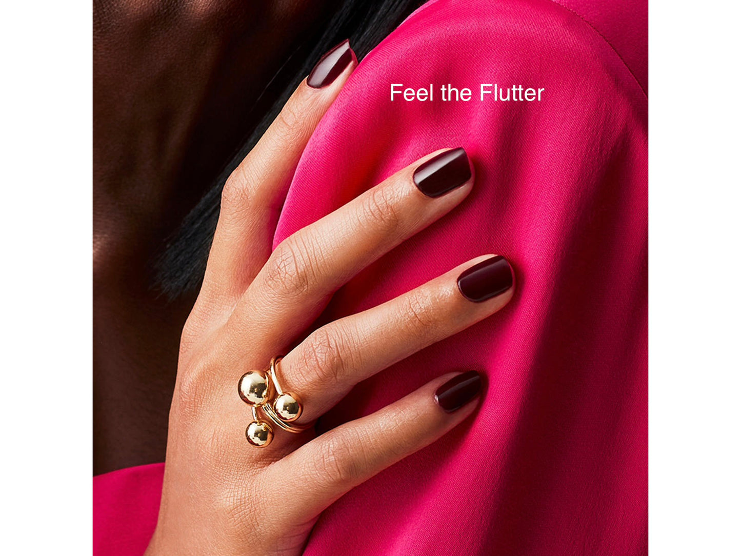 CND Vinylux lak - Røde nuancer