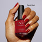 CND Vinylux lak - Røde nuancer