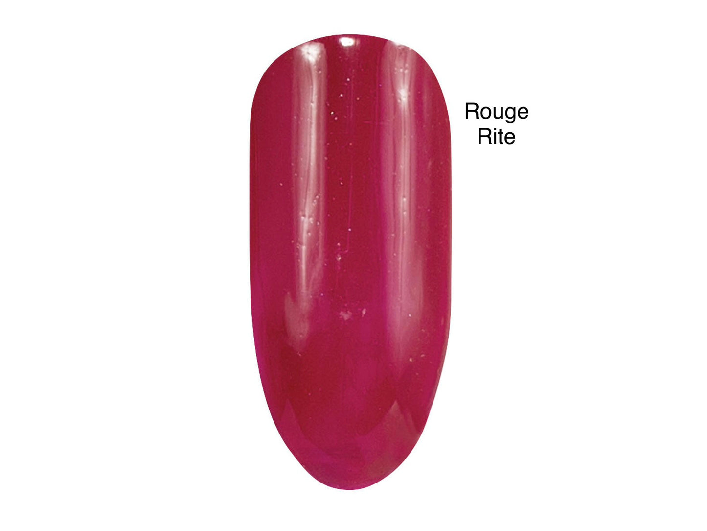 CND Vinylux lak - Røde nuancer