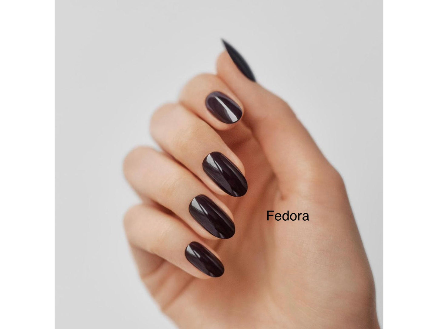 CND Vinylux lak - Røde nuancer