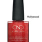 CND Vinylux lak - Røde nuancer