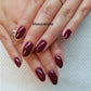 CND Vinylux lak - Røde nuancer