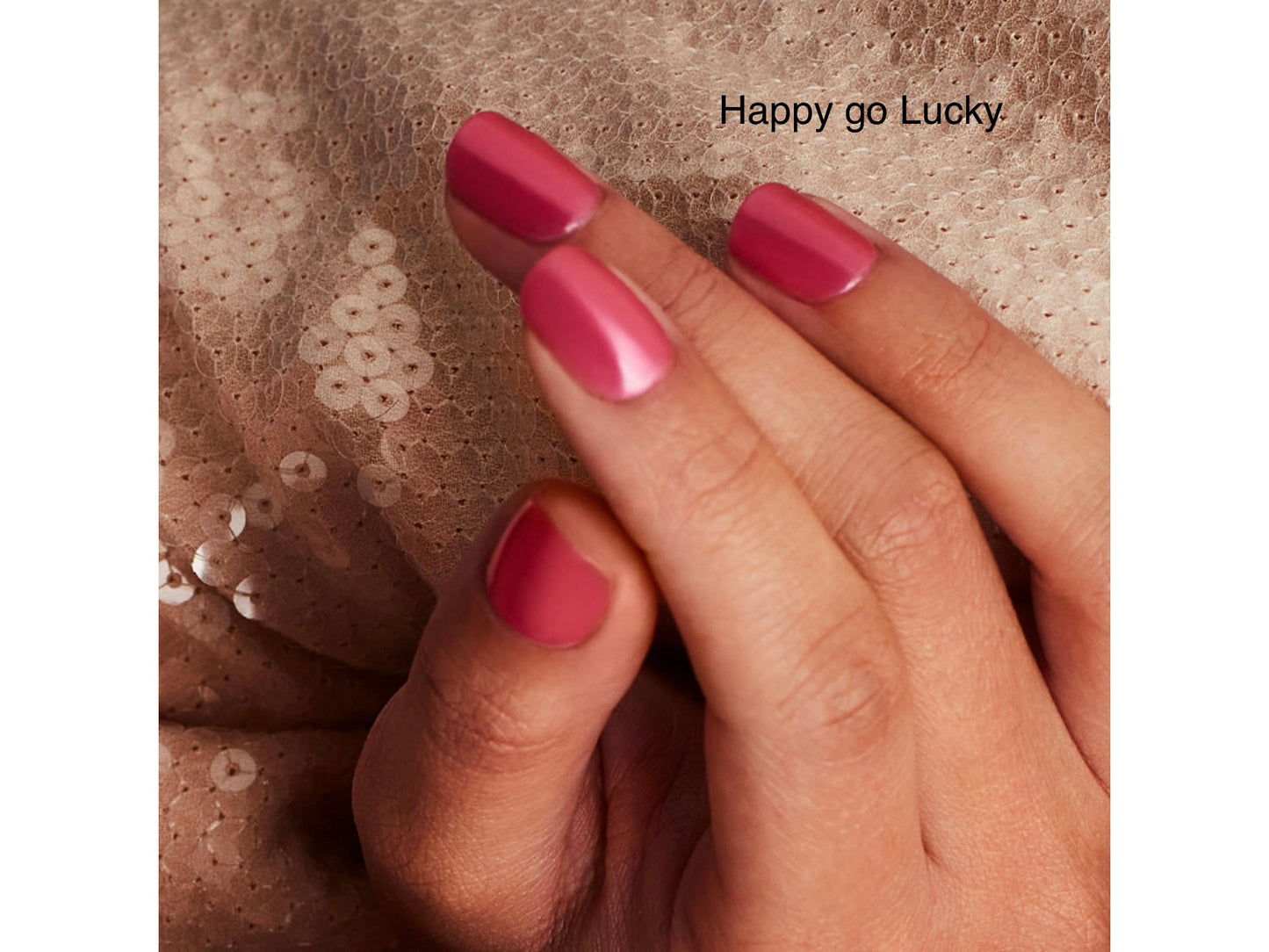 CND Vinylux lak - Pink og rosa nuancer