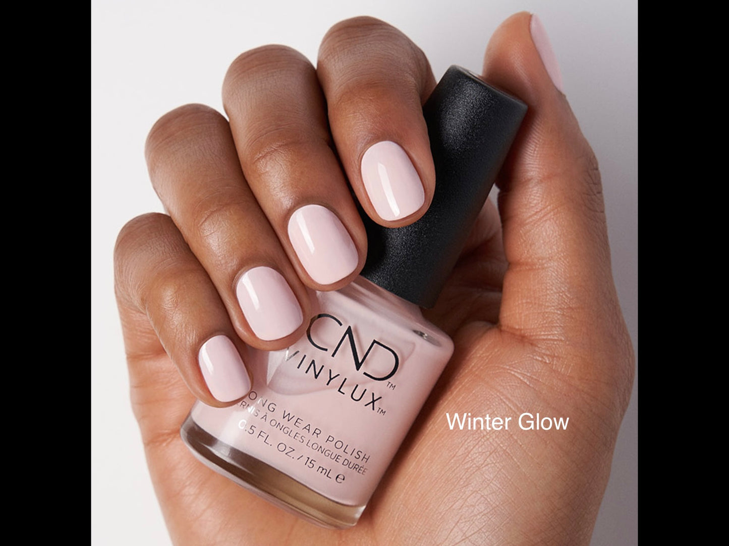 CND Vinylux lak - Pink og rosa nuancer