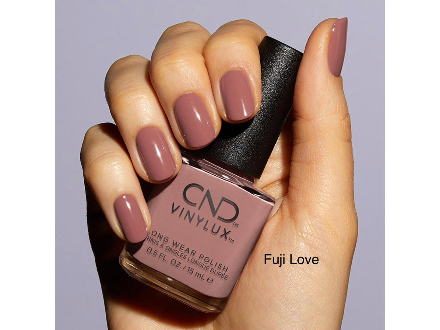 CND Vinylux lak - Pink og rosa nuancer