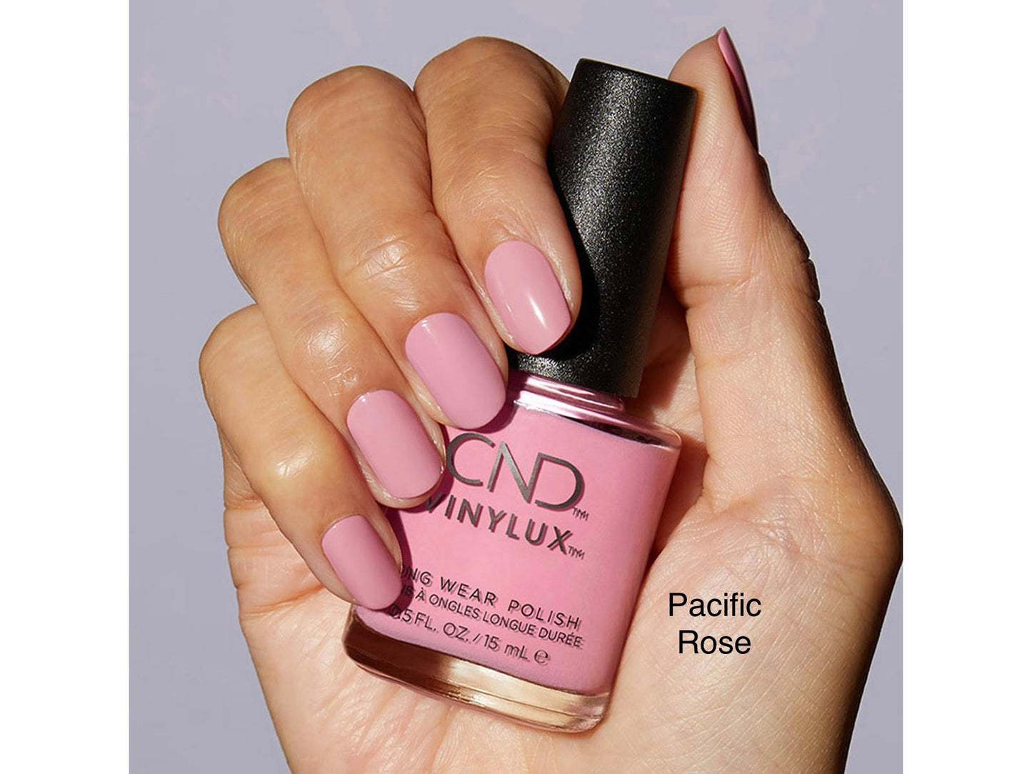 CND Vinylux lak - Pink og rosa nuancer
