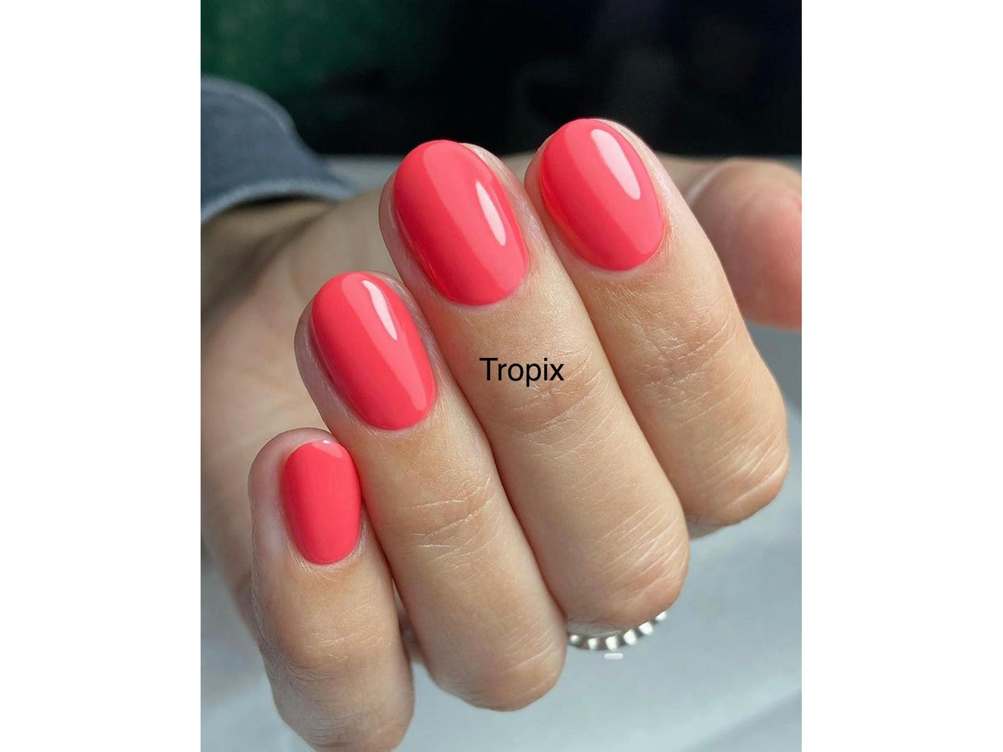 CND Vinylux lak - Pink og rosa nuancer