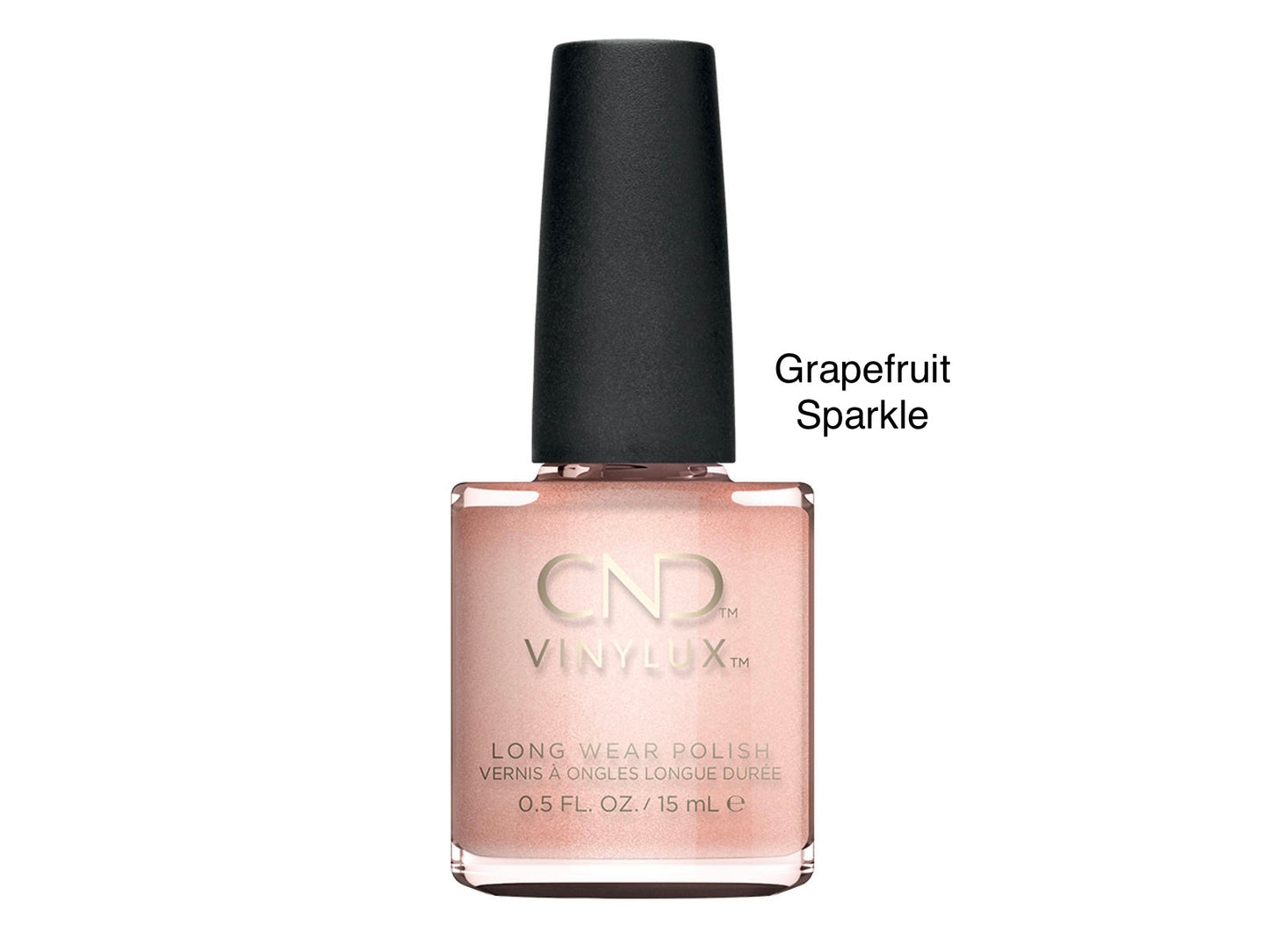 CND Vinylux lak - Pink og rosa nuancer