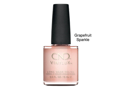 CND Vinylux lak - Pink og rosa nuancer