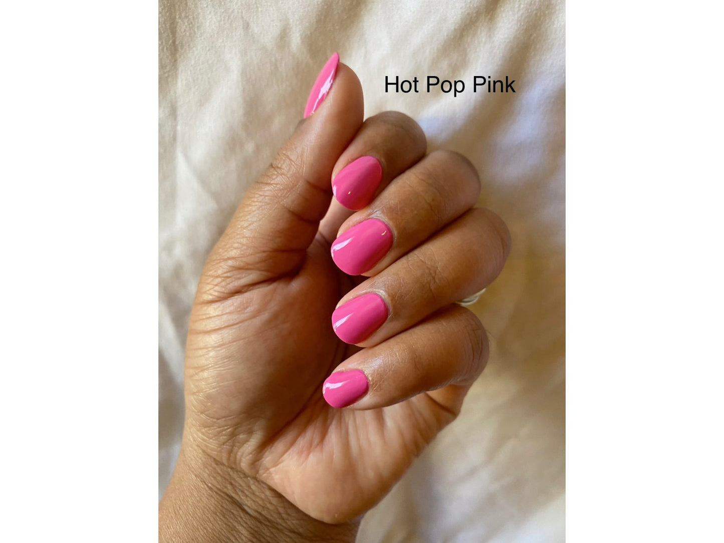 CND Vinylux lak - Pink og rosa nuancer