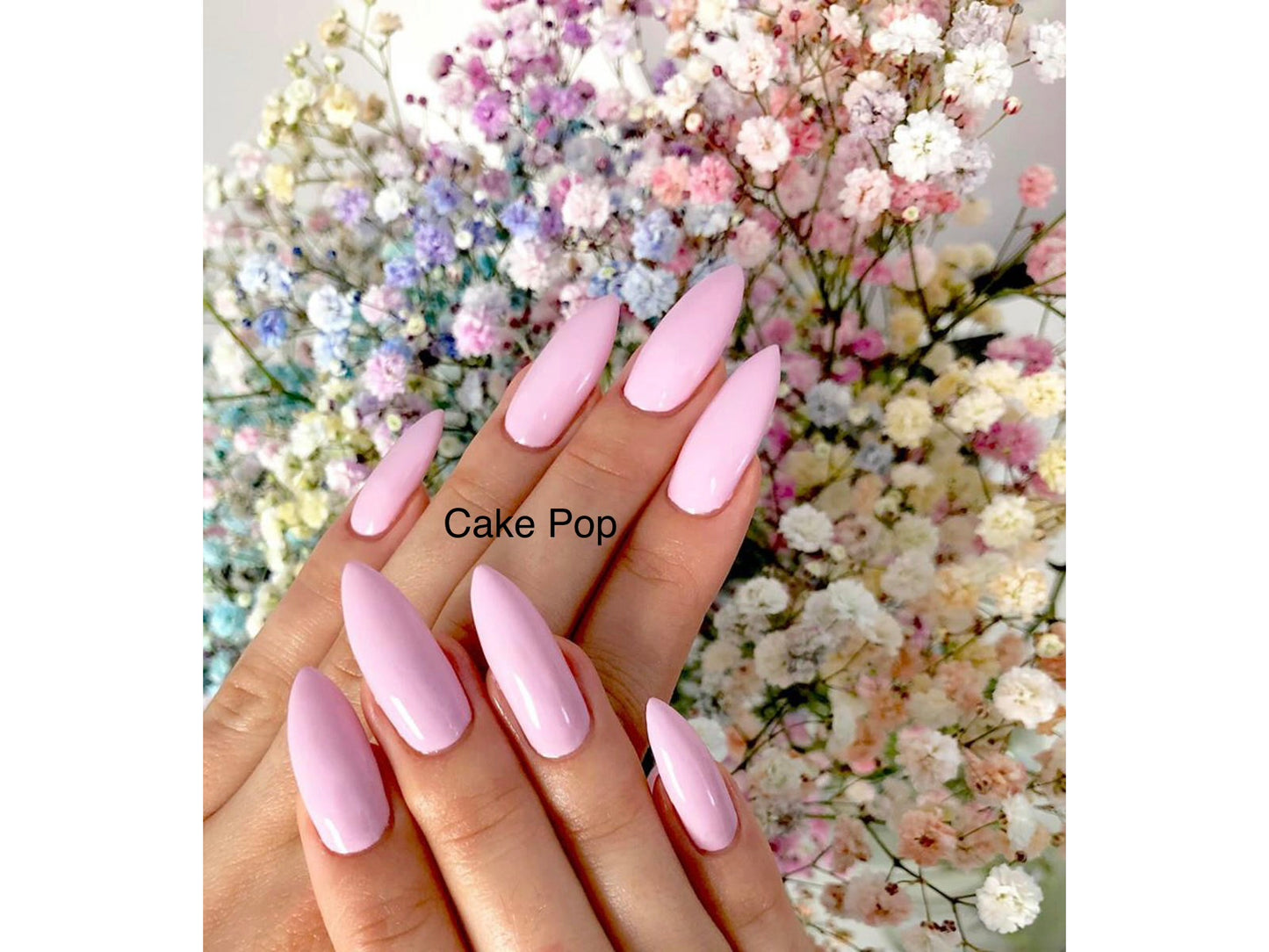 CND Vinylux lak - Pink og rosa nuancer