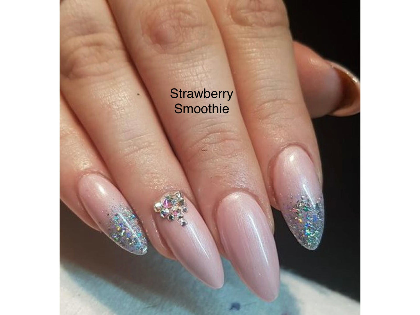 CND Vinylux lak - Pink og rosa nuancer
