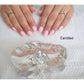 CND Vinylux lak - Pink og rosa nuancer