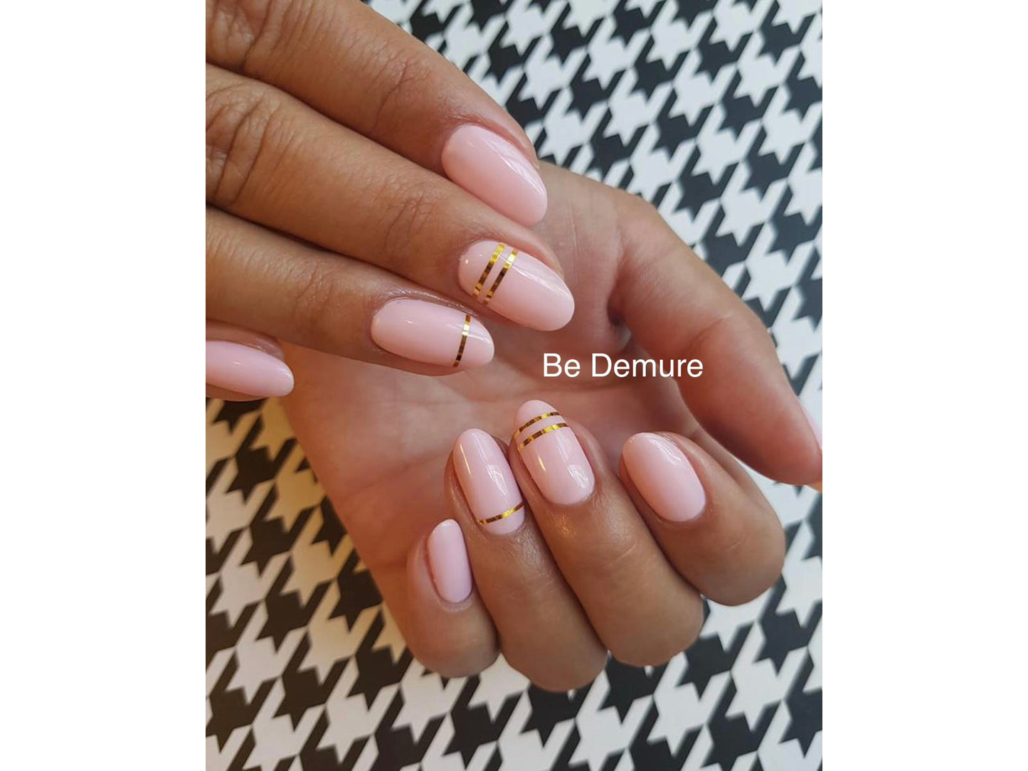CND Vinylux lak - Pink og rosa nuancer