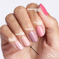 CND Vinylux lak - Pink og rosa nuancer