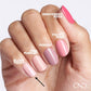 CND Vinylux lak - Pink og rosa nuancer