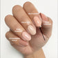 CND Vinylux lak - Pink og rosa nuancer