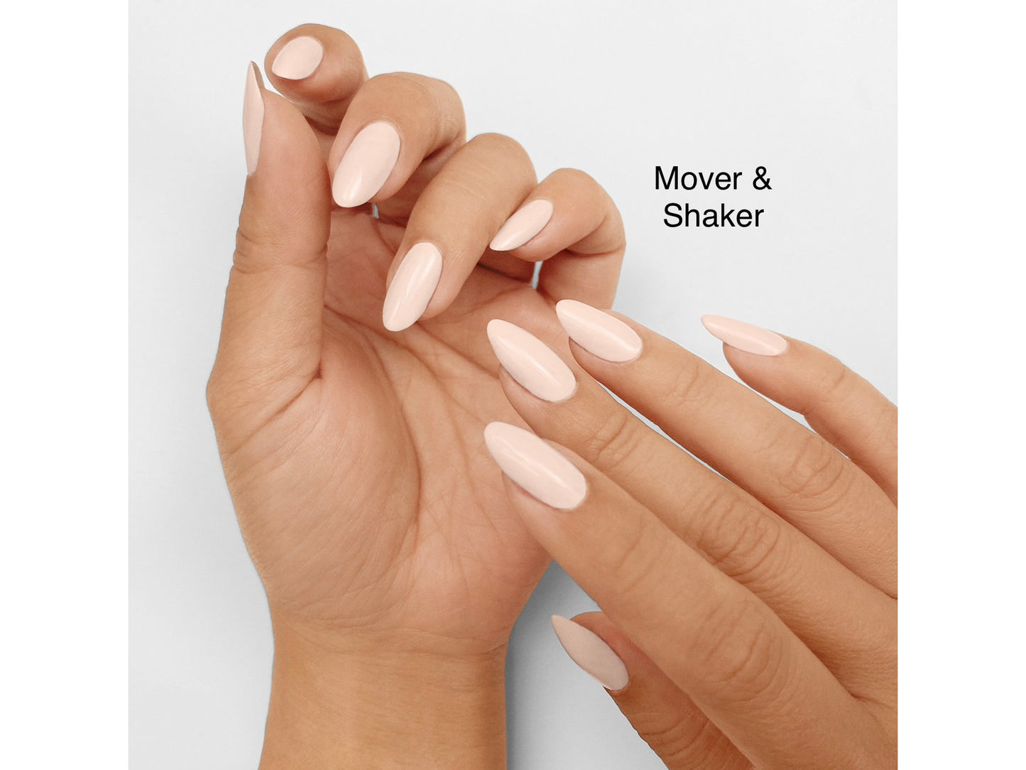 CND Vinylux lak - Pink og rosa nuancer