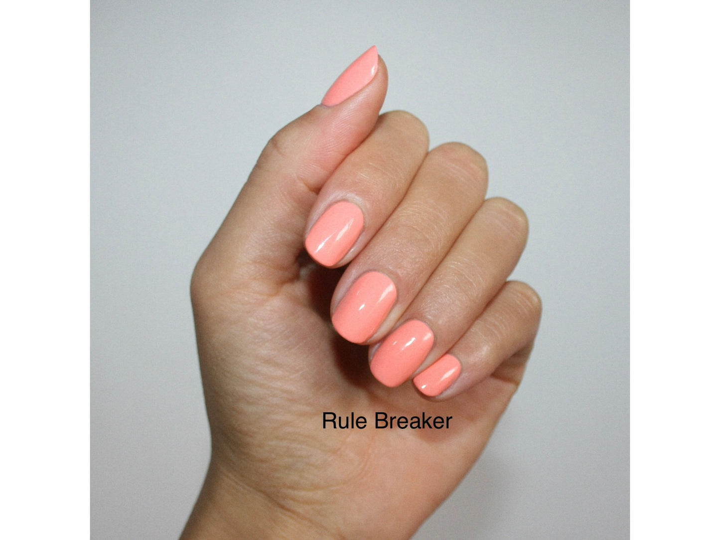 CND Vinylux lak - Pink og rosa nuancer