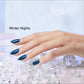 CND Vinylux lak - Blå nuancer