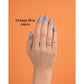 CND Vinylux lak - Blå nuancer