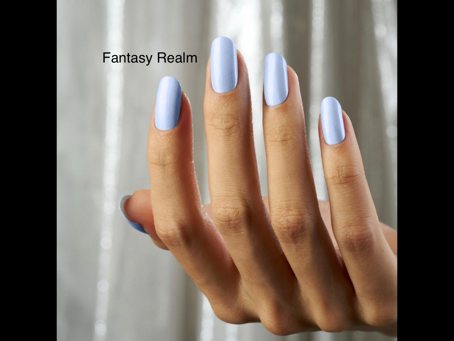 CND Vinylux lak - Blå nuancer