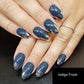 CND Vinylux lak - Blå nuancer