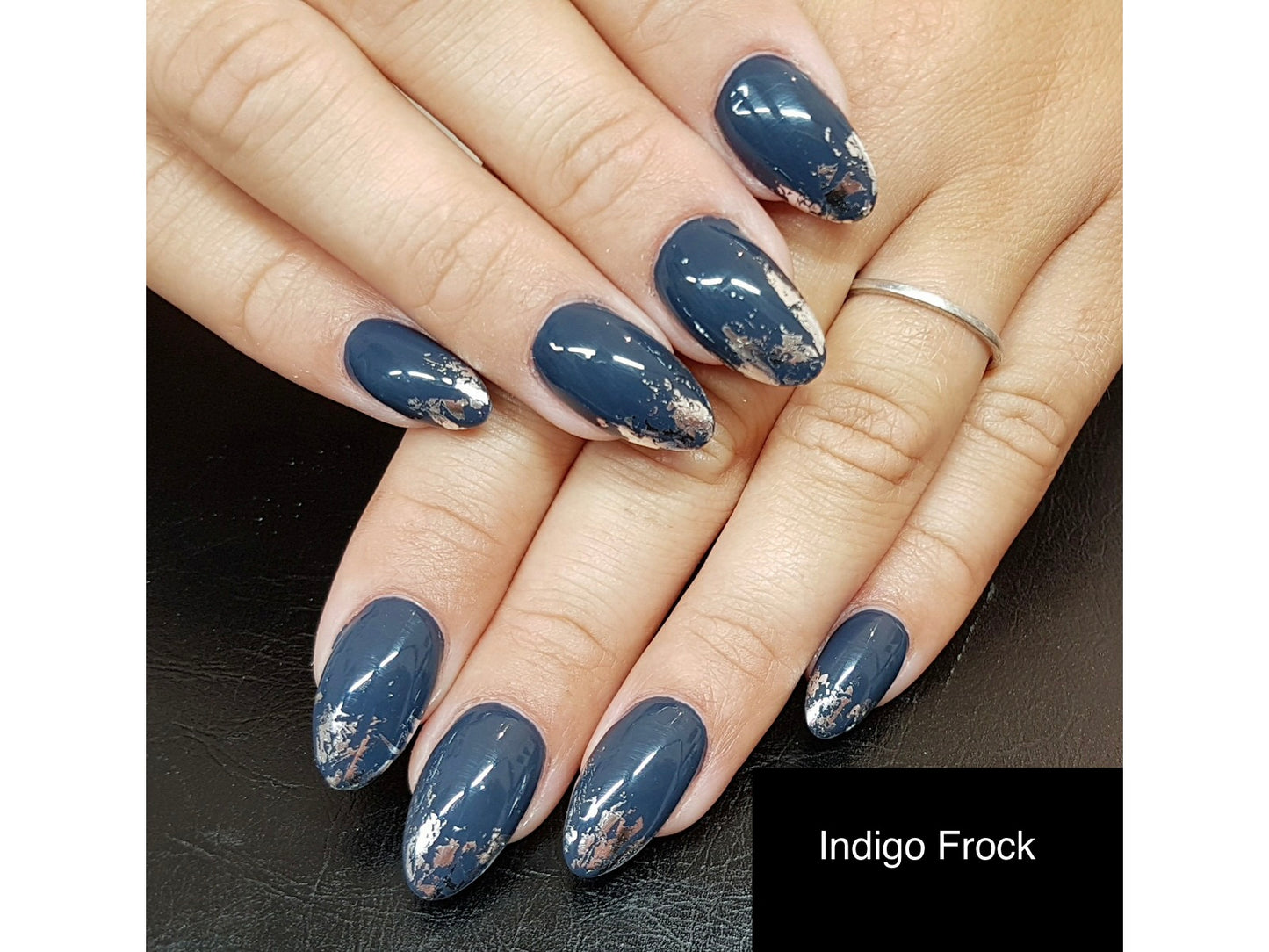 CND Vinylux lak - Blå nuancer